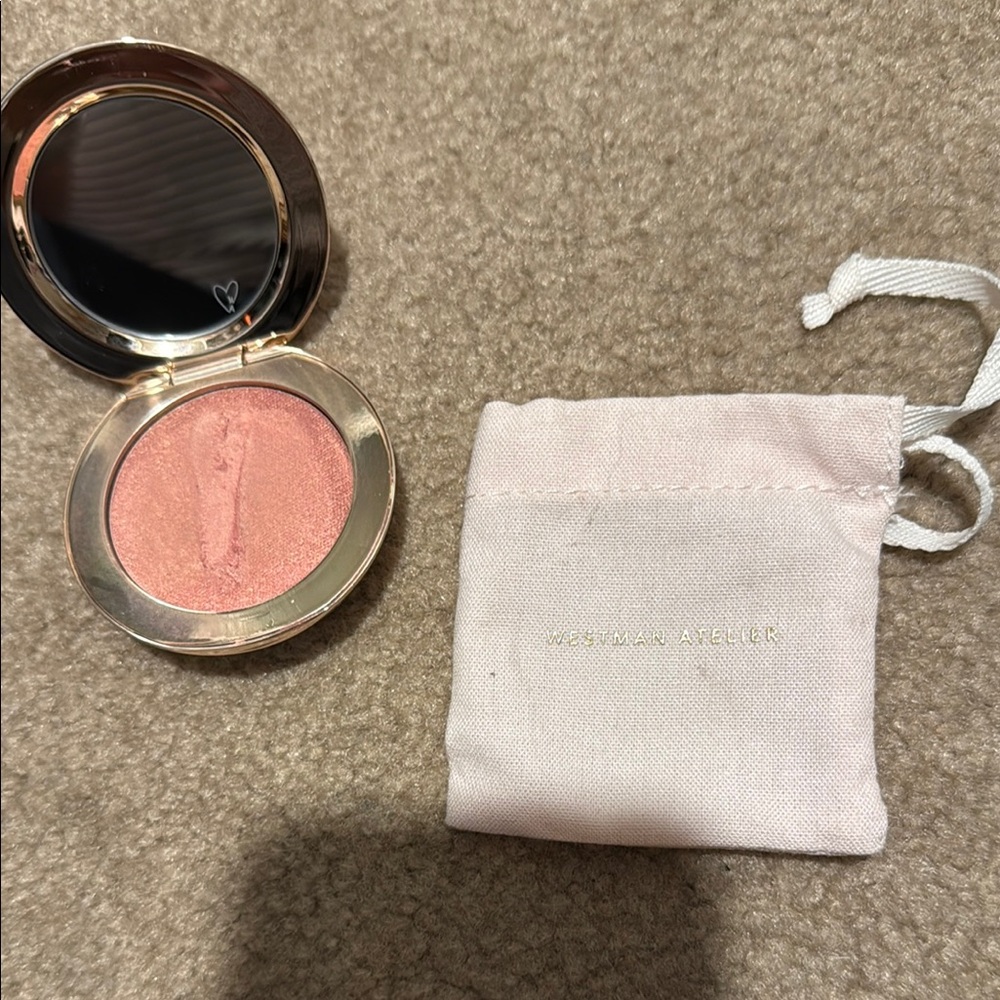 Westman Atelier Super Loaded Highlight in Peau de Sante
